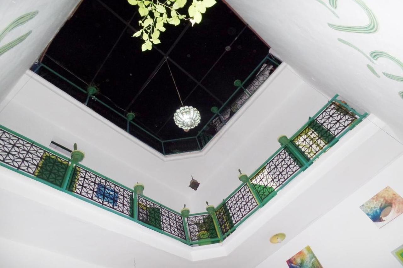 Kaktus Hostel Marrakesz Zewnętrze zdjęcie