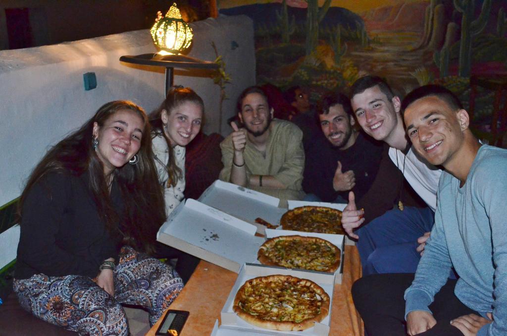 Kaktus Hostel Marrakesz Zewnętrze zdjęcie